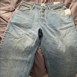 Brand new urban outfitters mom jeans